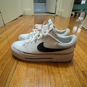 Nike Court Legacy Next Nature Sneakers Size 7